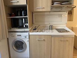 Apartamento París 4° - Cocina