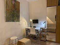 Apartamento París 4° - Salón