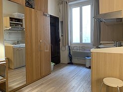 Wohnung Paris 4° - Wohnzimmer