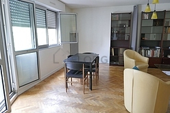 Apartamento París 13° - Salón