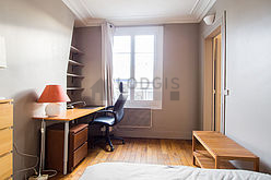 Wohnung Paris 20° - Schlafzimmer