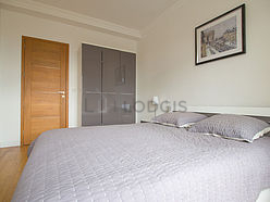 Apartamento París 16° - Dormitorio