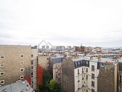 Appartement Paris 16° - Terrasse