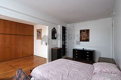 Apartamento Paris 15° - Quarto