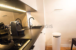 Apartamento Paris 1° - Cozinha