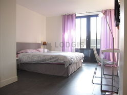 Apartamento Saint-Cloud - Salón