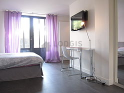 Wohnung Saint-Cloud - Wohnzimmer