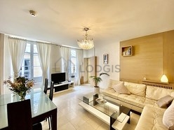 Apartamento París 11° - Salón