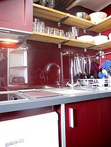 Apartamento Paris 11° - Cozinha