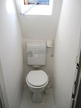 Apartamento París 5° - WC