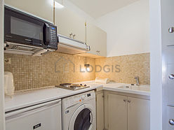 Apartamento Paris 16° - Cozinha