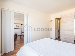 Apartamento París 16° - Dormitorio