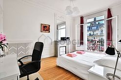 Wohnung Paris 7° - Schlafzimmer 2