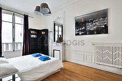 Wohnung Paris 7° - Schlafzimmer 3