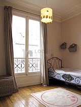 Apartment Paris 17° - Bedroom 2