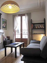 Apartment Paris 17° - Bedroom 3