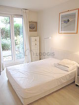 Apartamento Issy-Les-Moulineaux - Dormitorio