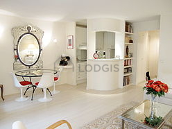 Apartamento Issy-Les-Moulineaux - Salón