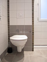 Apartamento París 11° - Cuarto de baño