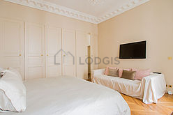 Apartamento Paris 1° - Quarto