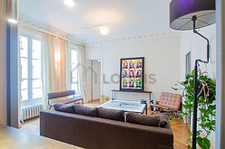 Apartamento Paris 1° - Salaõ