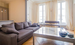 Apartamento Paris 1° - Salaõ