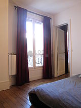 Wohnung Paris 11° - Schlafzimmer