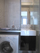 Apartamento París 7° - Cuarto de baño