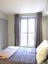 Apartamento París 7° - Dormitorio