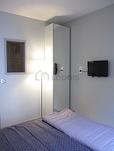 Apartamento París 7° - Dormitorio