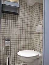 Apartamento París 7° - WC