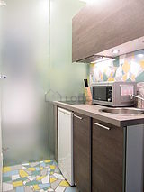 Apartamento París 4° - Cocina