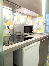 Apartamento París 4° - Cocina