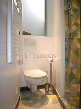 Apartamento París 4° - Cuarto de baño