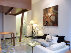 Apartamento París 4° - Salón