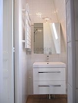 Apartamento París 17° - Cuarto de baño