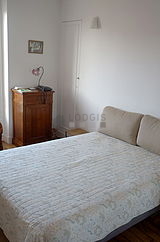 Apartamento París 15° - Dormitorio