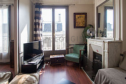 Apartamento Paris 20° - Salaõ