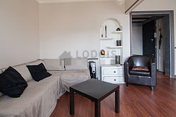 Apartamento Paris 20° - Salaõ