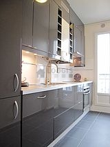 Apartamento París 17° - Cocina