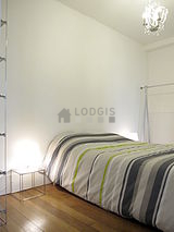 Apartamento París 17° - Dormitorio