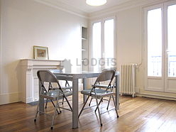 Apartamento Paris 17° - Sala de jantar