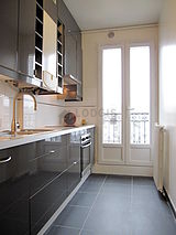 Apartment Paris 17° - Kitchen