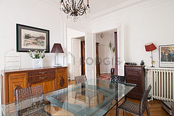 Apartamento París 9° - Comedor