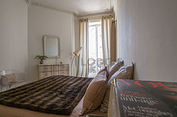 Apartment Paris 9° - Bedroom 