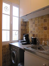 Apartamento Paris 5° - Cozinha