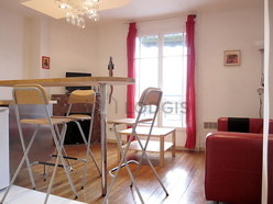 Apartment La Garenne-Colombes - Living room