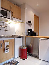 Appartement La Garenne-Colombes - Cuisine