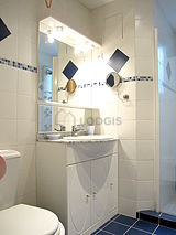 Appartement La Garenne-Colombes - Salle de bain