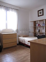 Apartment Montrouge - Bedroom 2